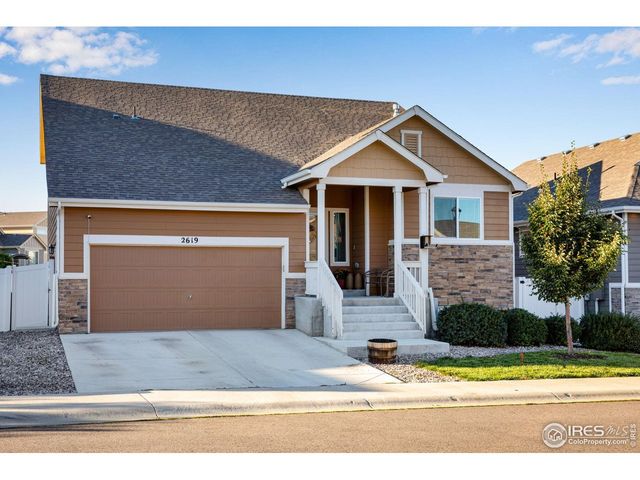 2619 Turquoise St, Loveland, CO 80537
