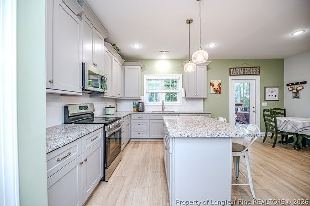 1551 Kentucky Avenue, Sanford, NC 27332