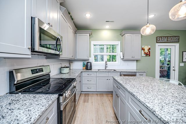 1551 Kentucky Avenue, Sanford, NC 27332