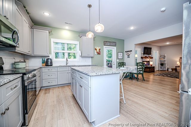 1551 Kentucky Avenue, Sanford, NC 27332