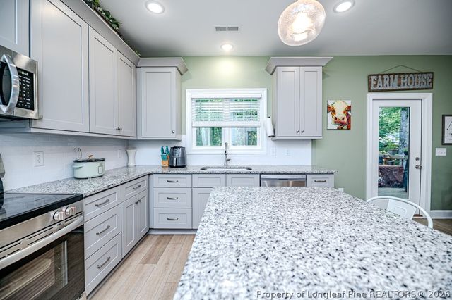 1551 Kentucky Avenue, Sanford, NC 27332
