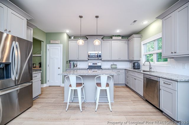 1551 Kentucky Avenue, Sanford, NC 27332