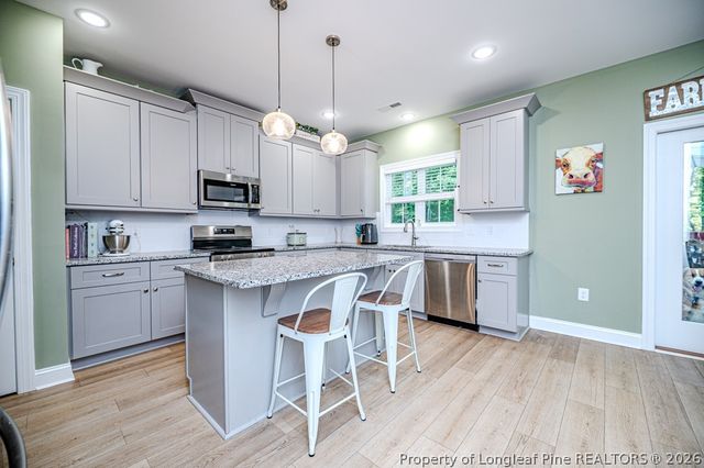 1551 Kentucky Avenue, Sanford, NC 27332