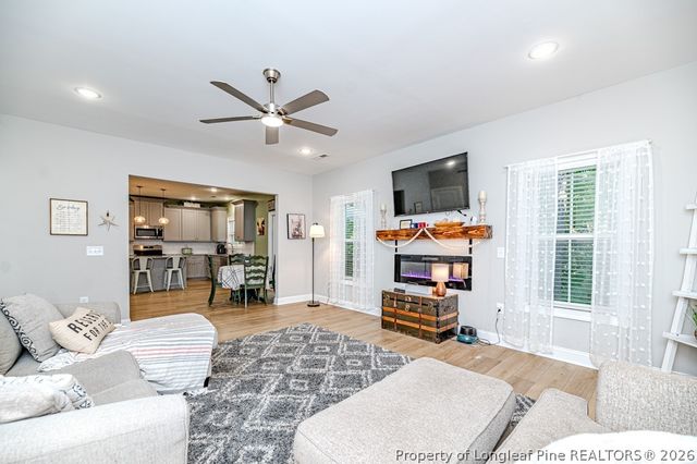 1551 Kentucky Avenue, Sanford, NC 27332
