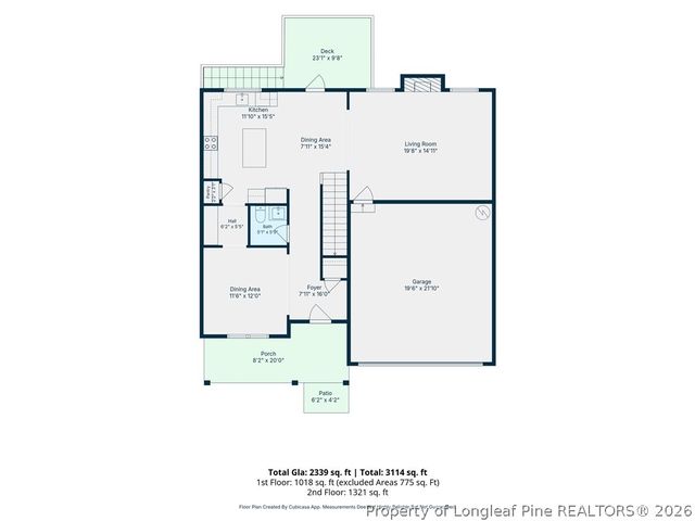 1551 Kentucky Avenue, Sanford, NC 27332