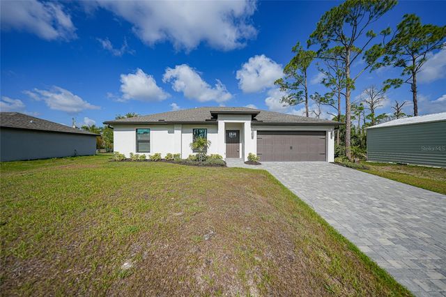 5373 ULYSSES STREET, Port Charlotte, FL 33981