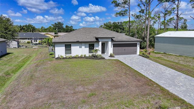 5373 ULYSSES STREET, Port Charlotte, FL 33981