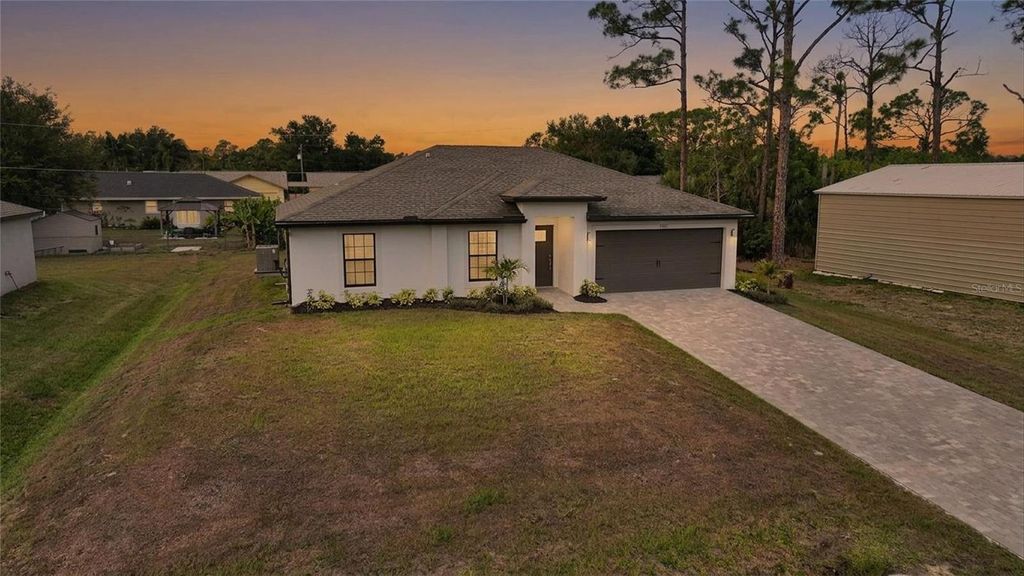 5373 ULYSSES STREET, Port Charlotte, FL 33981