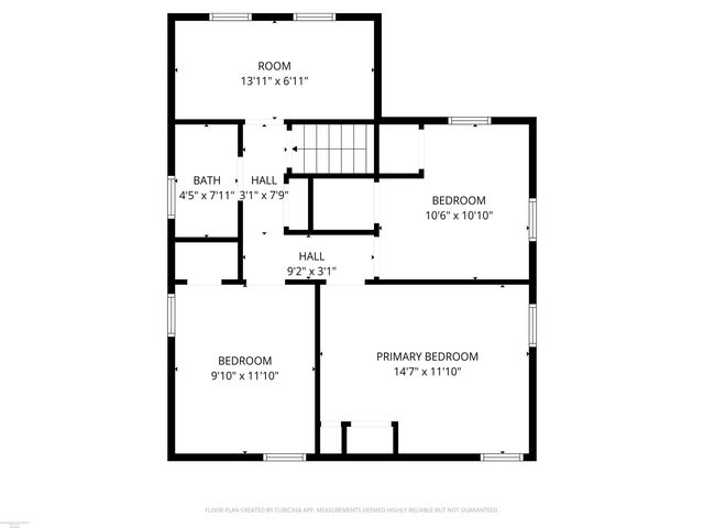 3934 Berkshire Street, Detroit, MI 48224