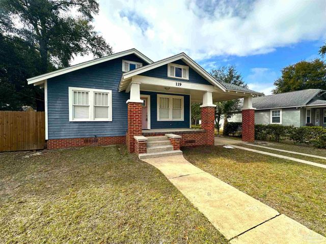 119 N J St, Pensacola, FL 32502