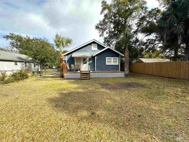 119 N J St, Pensacola, FL 32502