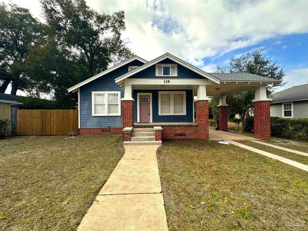 119 N J St, Pensacola, FL 32502