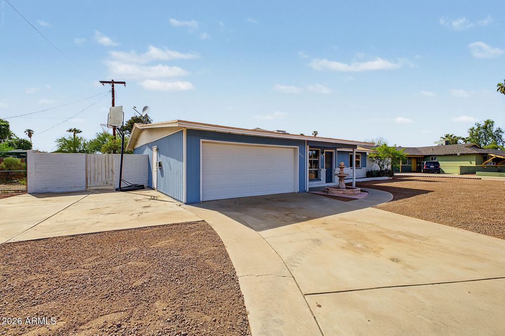 1624 N REVERE Street, Mesa, AZ 85201 — photo 5
