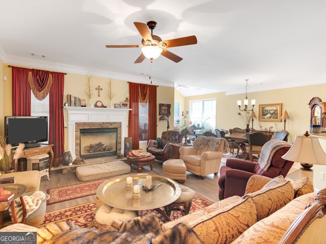 1141 Pebble Creek Lane, Locust Grove, GA 30248