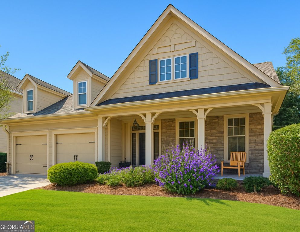 1141 Pebble Creek Lane, Locust Grove, GA 30248