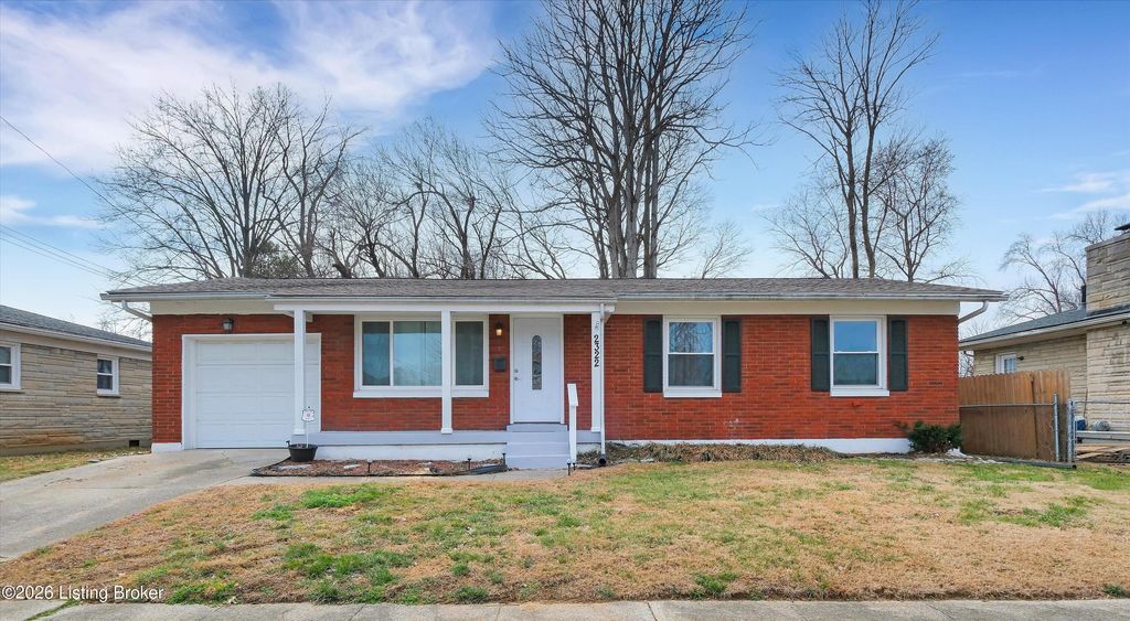 2322 Perth Dr, Louisville, KY 40216
