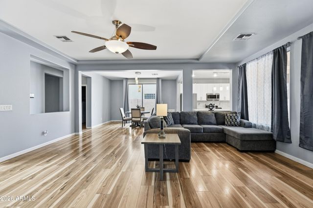 5322 W Coles Road, Laveen, AZ 85339