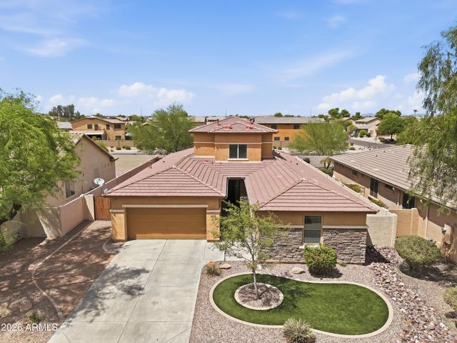 5322 W Coles Road, Laveen, AZ 85339