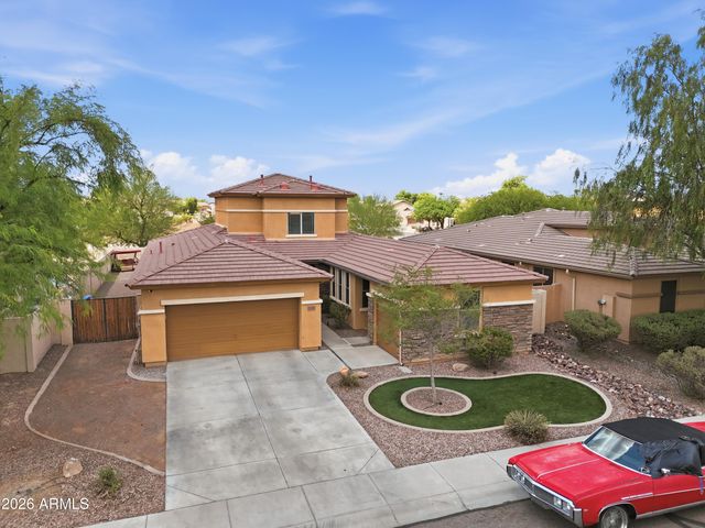 5322 W Coles Road, Laveen, AZ 85339