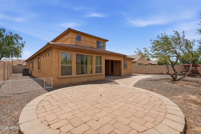 5322 W Coles Road, Laveen, AZ 85339