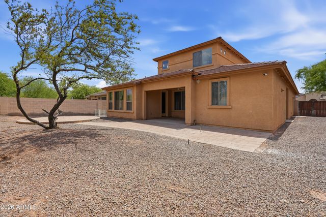 5322 W Coles Road, Laveen, AZ 85339