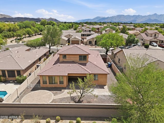 5322 W Coles Road, Laveen, AZ 85339