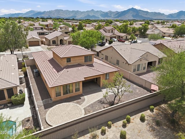 5322 W Coles Road, Laveen, AZ 85339