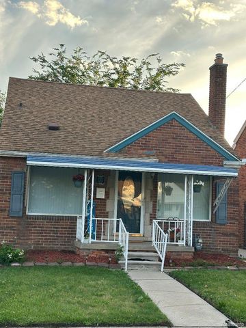 7371 Fielding Street, Detroit, MI 48228