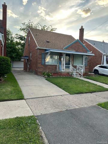 7371 Fielding Street, Detroit, MI 48228