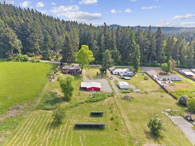 16474 S BRADLEY Rd, Oregon City, OR 97045