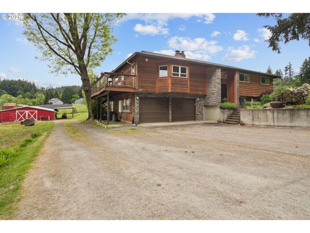 16474 S BRADLEY Rd, Oregon City, OR 97045