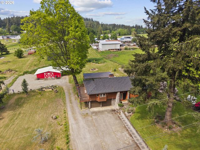 16474 S BRADLEY Rd, Oregon City, OR 97045