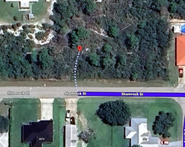 4512 SHAMROCK STREET, Sebring, FL 33872