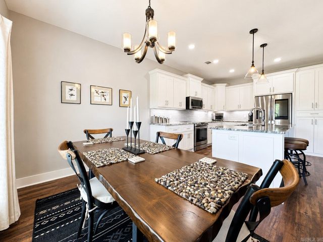 29 Wedgewood Drive, Greenbrier, AR 72058