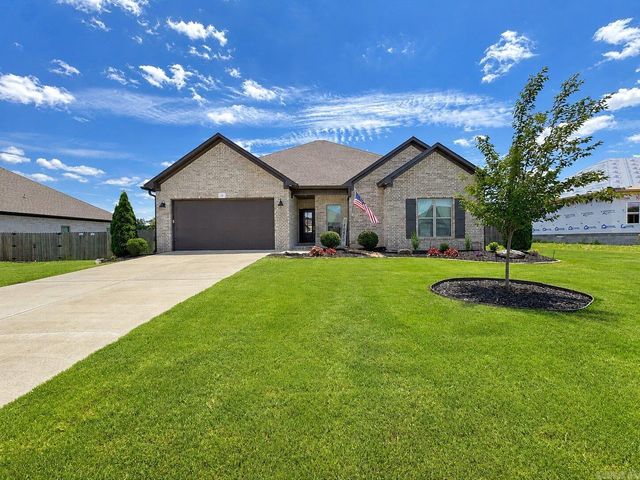29 Wedgewood Drive, Greenbrier, AR 72058