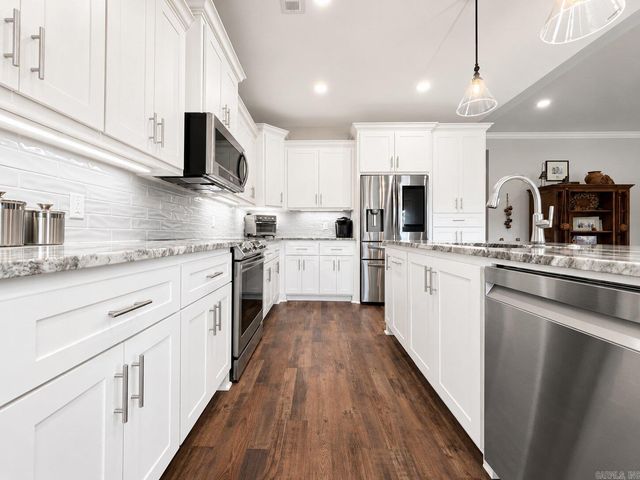 29 Wedgewood Drive, Greenbrier, AR 72058