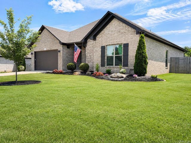 29 Wedgewood Drive, Greenbrier, AR 72058