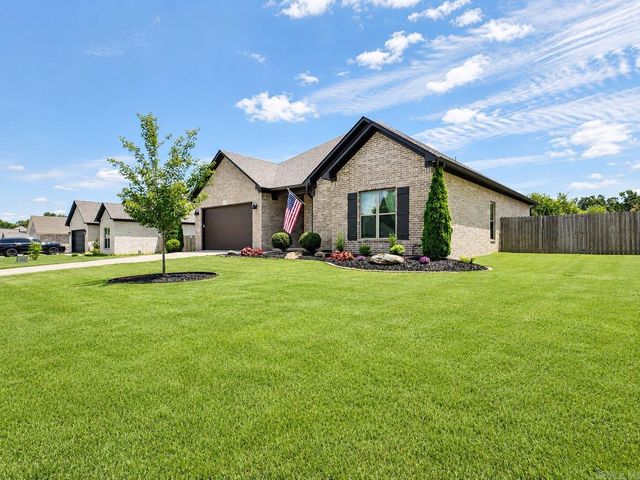 29 Wedgewood Drive, Greenbrier, AR 72058