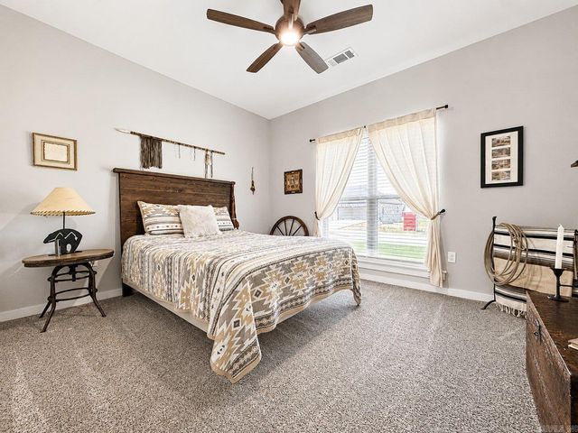 29 Wedgewood Drive, Greenbrier, AR 72058