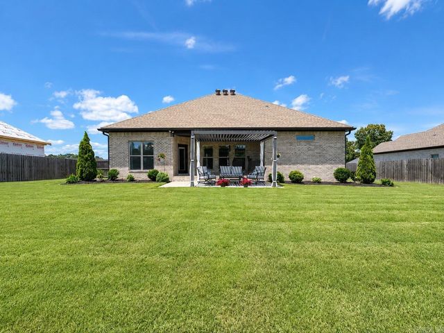 29 Wedgewood Drive, Greenbrier, AR 72058