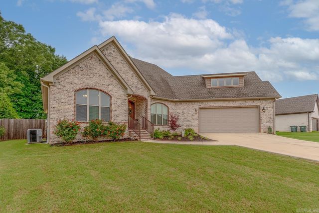 105 Gulley Dr, Brookland, AR 72417