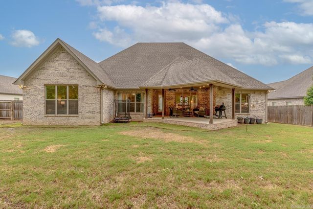 105 Gulley Dr, Brookland, AR 72417