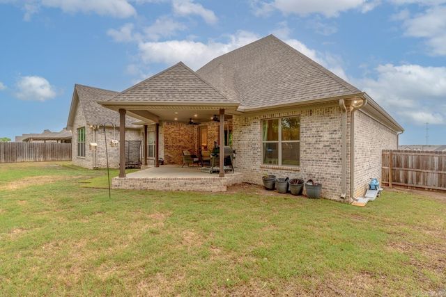 105 Gulley Dr, Brookland, AR 72417