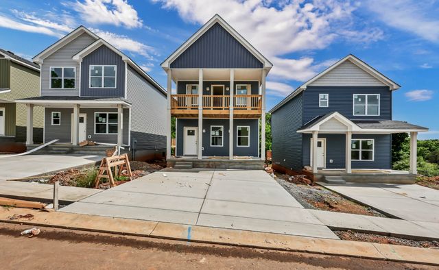 34 Dixon Dr, Clarksville, TN 37040