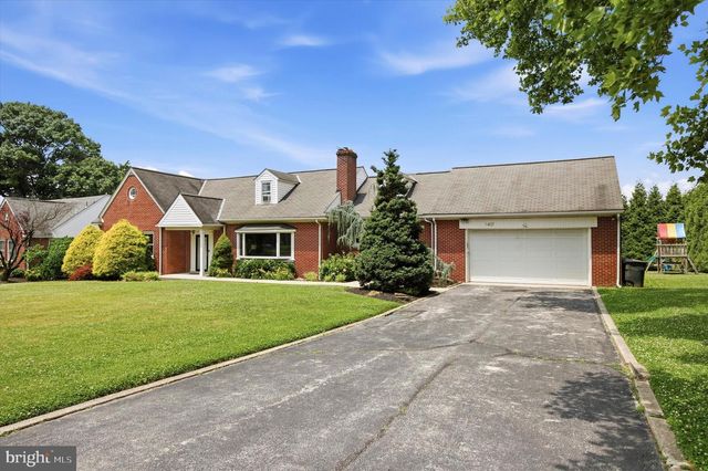 1407 BOYER BLVD, Norristown, PA 19401