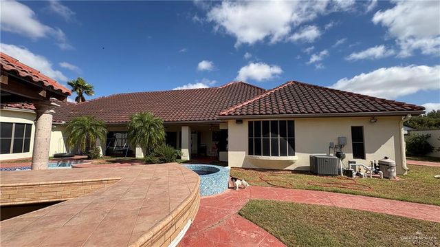 1409 W Calle Espana, Pharr, TX 78577