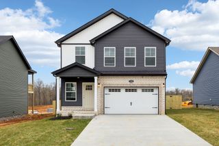 108 Kingston Court Lot 33, Oak Grove, KY 42262