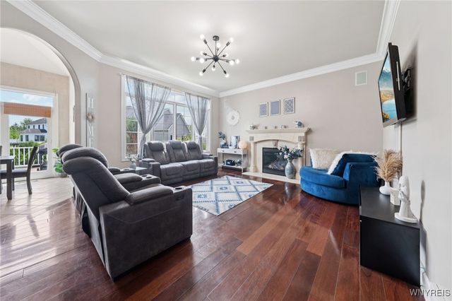 5703 Fairmeadow Court, Clarence, NY 14032