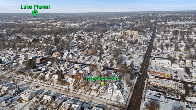1769 Ross Avenue, Saint Paul, MN 55106