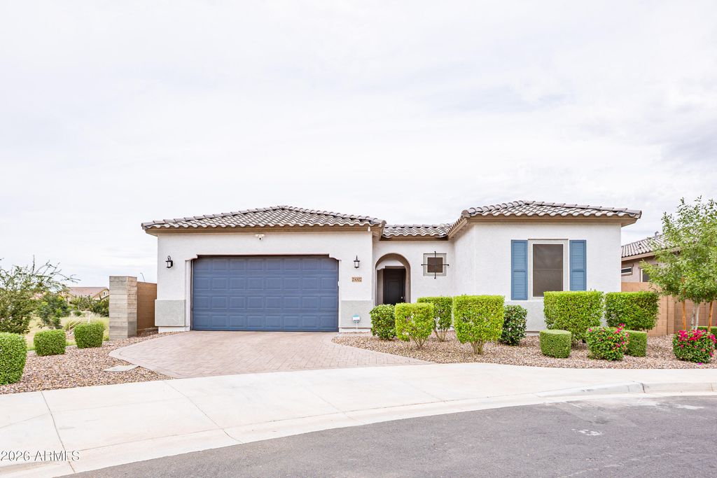 23002 E LORDS Way, Queen Creek, AZ 85142 — exterior